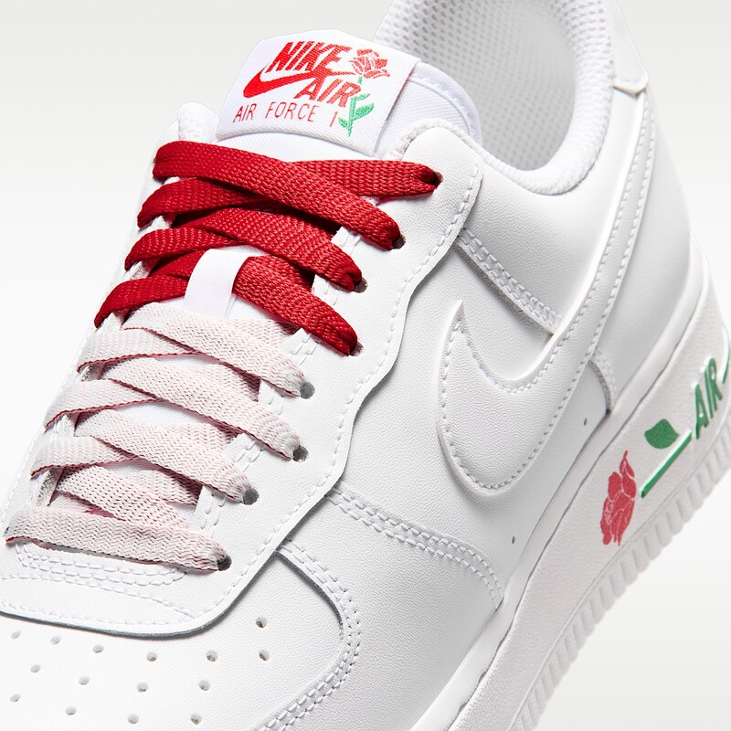 Nike Air Force 1 Low "Roses" | IF0498-100