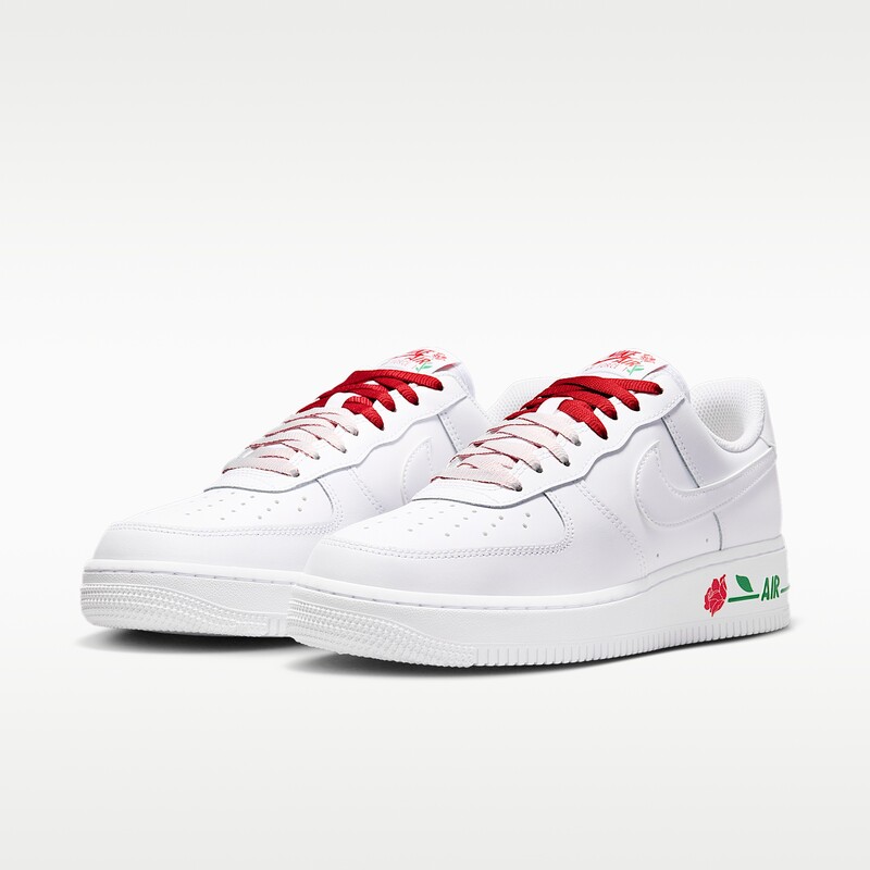 Nike Air Force 1 Low "Roses" | IF0498-100