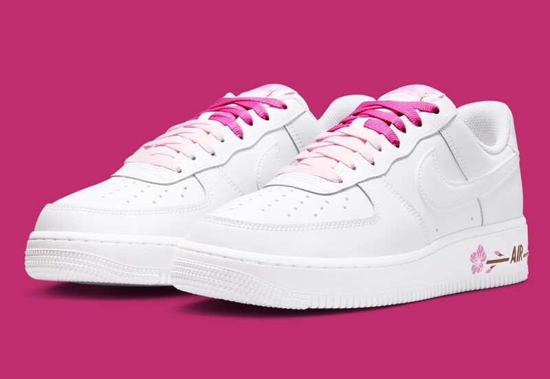 Nike Air Force 1 Low "Cherry Blossoms" | IF0498-102
