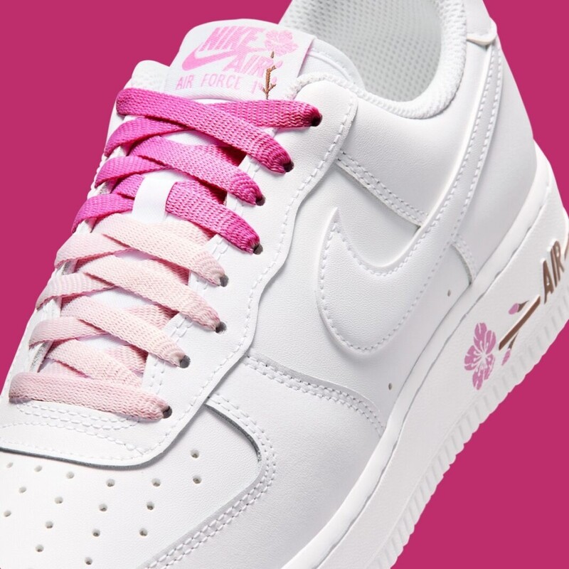 Nike Air Force 1 Low "Cherry Blossoms" | IF0498-102