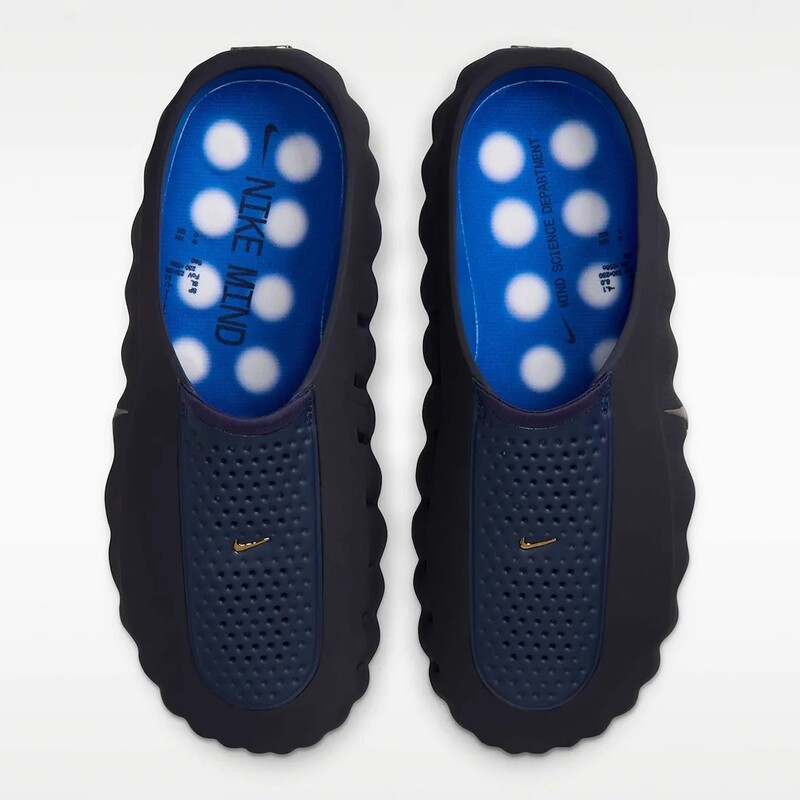 Nike Mind 001 "Blackened Blue" | HQ4307-400 Nike Mind 001 "Blackened Blue" | HQ4307-400