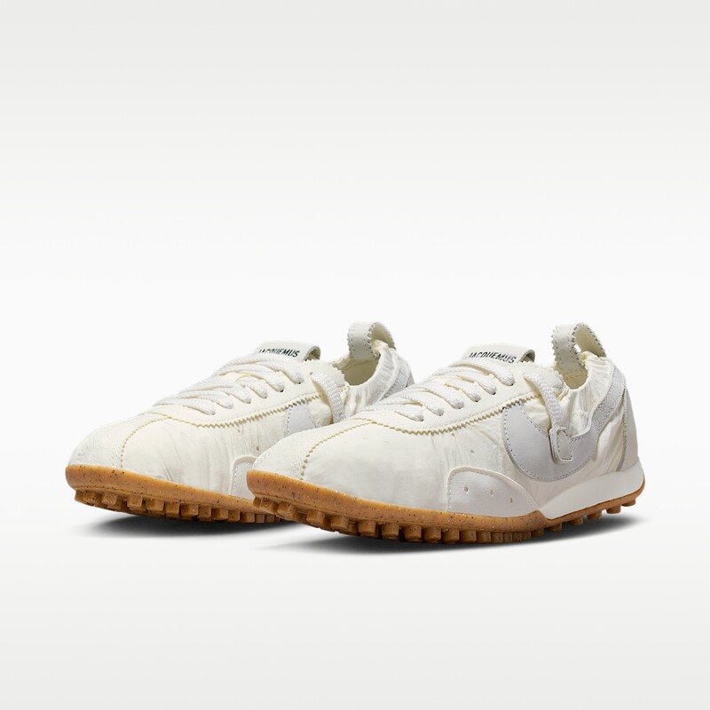 Jacquemus x Nike Moon Shoe SP "Soft Pearl" | HV8547-002