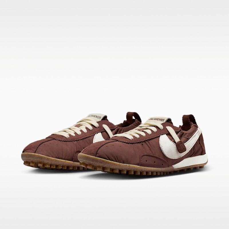 Jacquemus x Nike Moon Shoe SP "Fauna Brown" | HV8547-200 Jacquemus x Nike Moon Shoe SP "Fauna Brown" | HV8547-200