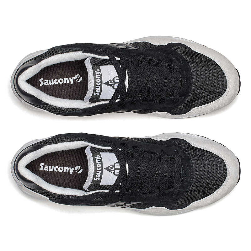 Saucony Shadow 5000 "Black/Grey" | S70665-76