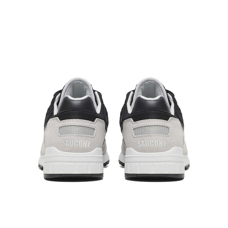 Saucony Shadow 5000 "Black/Grey" | S70665-76