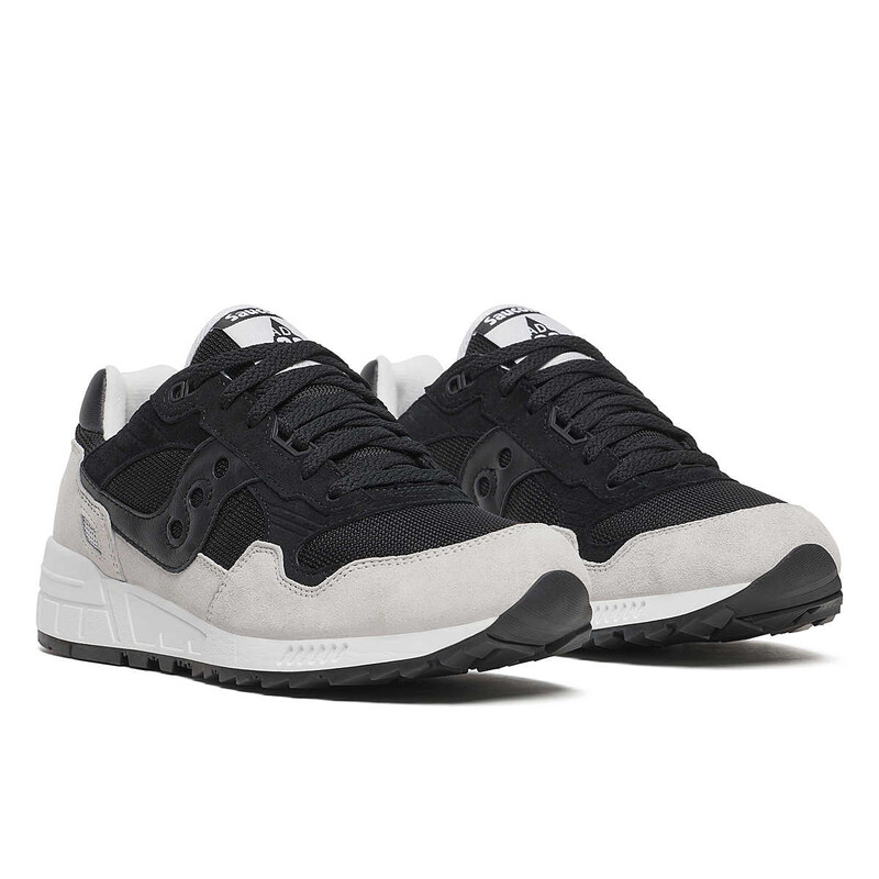 Saucony Shadow 5000 "Black/Grey" | S70665-76