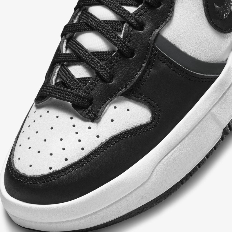 Nike Dunk High Rebel Black/White | DH3718-104