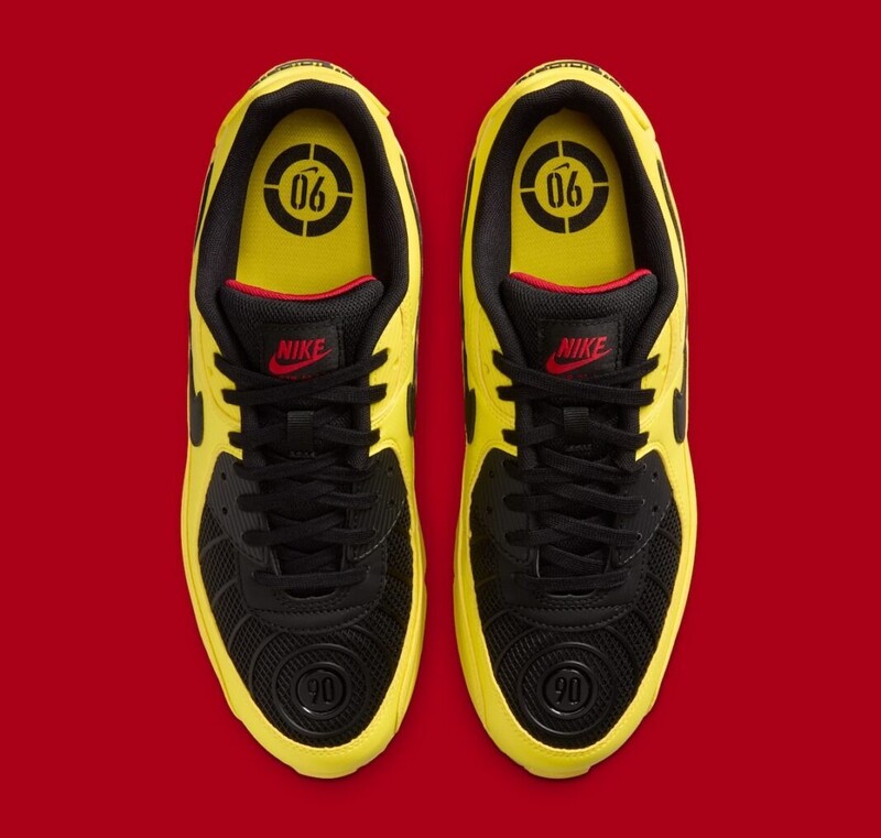 Nike Air Max 90 "Total 90 Laser" | HJ0624-758 Nike Air Max 90 "Total 90 Laser" | HJ0624-758