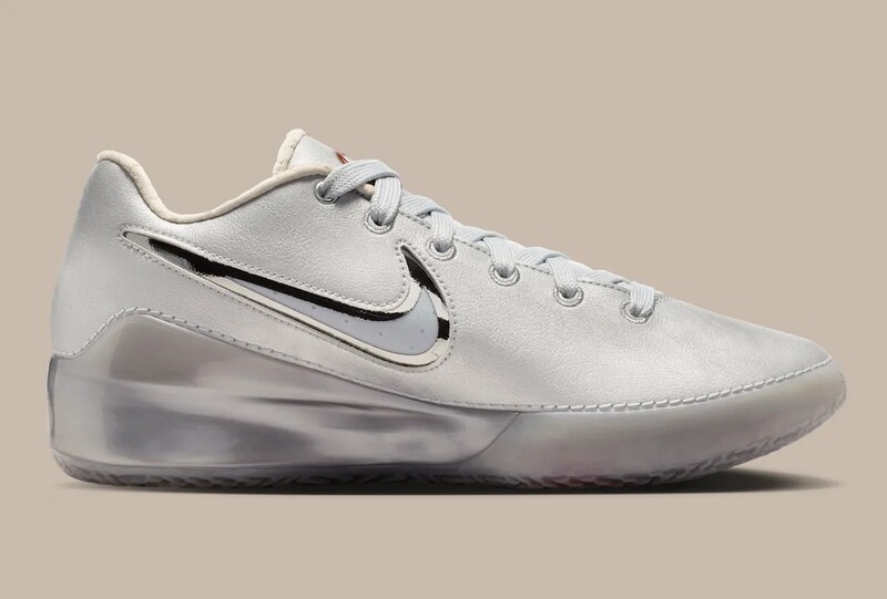 JuJu Watkins x Nike LeBron NXXT Gen "Silver Lining" | IQ8495-002