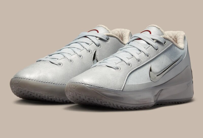 JuJu Watkins x Nike LeBron NXXT Gen "Silver Lining" | IQ8495-002