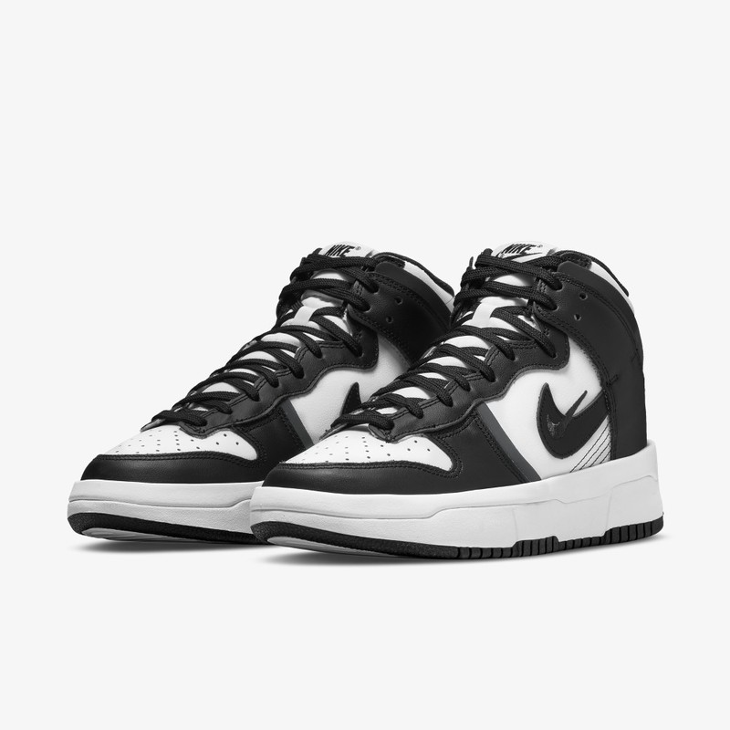 Nike Dunk High Rebel Black/White | DH3718-104