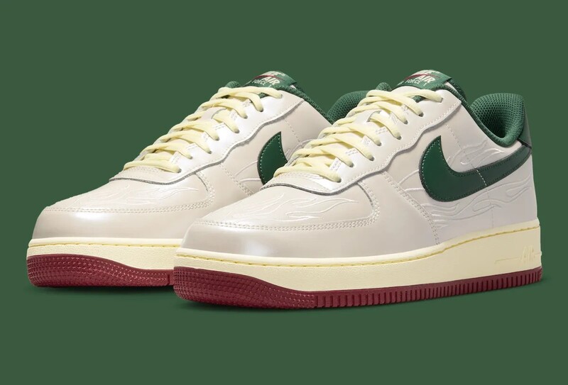 Nike Air Force 1 Low "Mexico" | IR5896-030