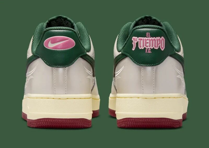 Nike Air Force 1 Low "Mexico" | IR5896-030 Nike Air Force 1 Low "Mexico" | IR5896-030