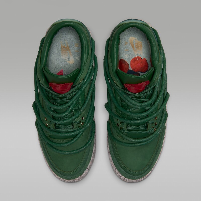 Teyana Taylor x Air Jordan 3 "Concrete Rose" | IF3097-300 Teyana Taylor x Air Jordan 3 "Concrete Rose" | IF3097-300