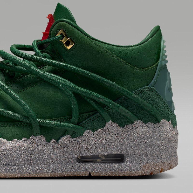 Teyana Taylor x Air Jordan 3 "Concrete Rose" | IF3097-300