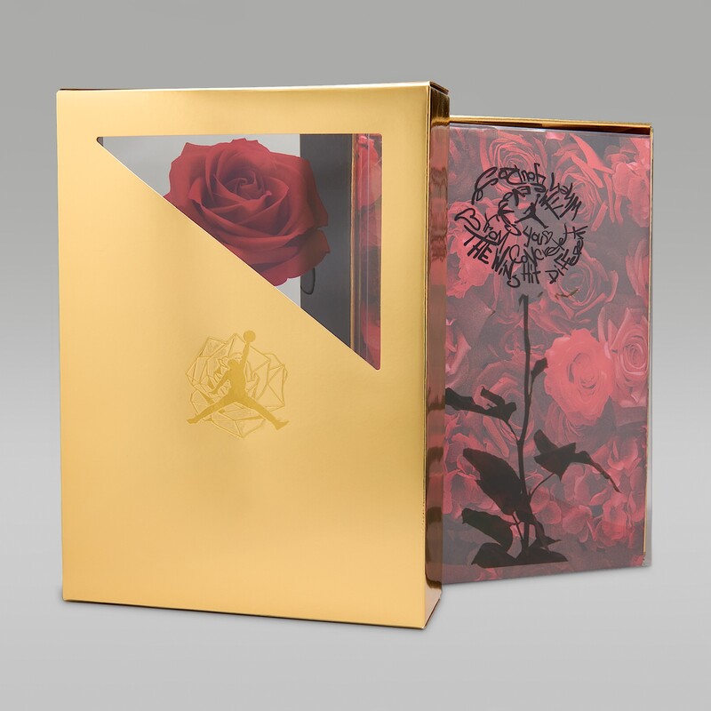 Teyana Taylor x Air Jordan 3 "Concrete Rose" | IF3097-300