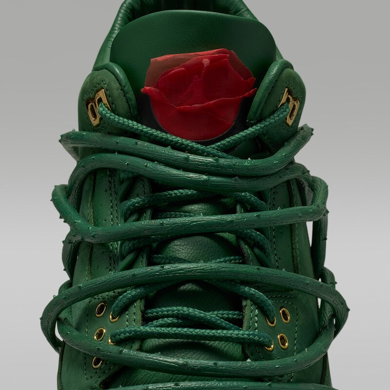 Teyana Taylor x Air Jordan 3 "Concrete Rose" | IF3097-300 Teyana Taylor x Air Jordan 3 "Concrete Rose" | IF3097-300