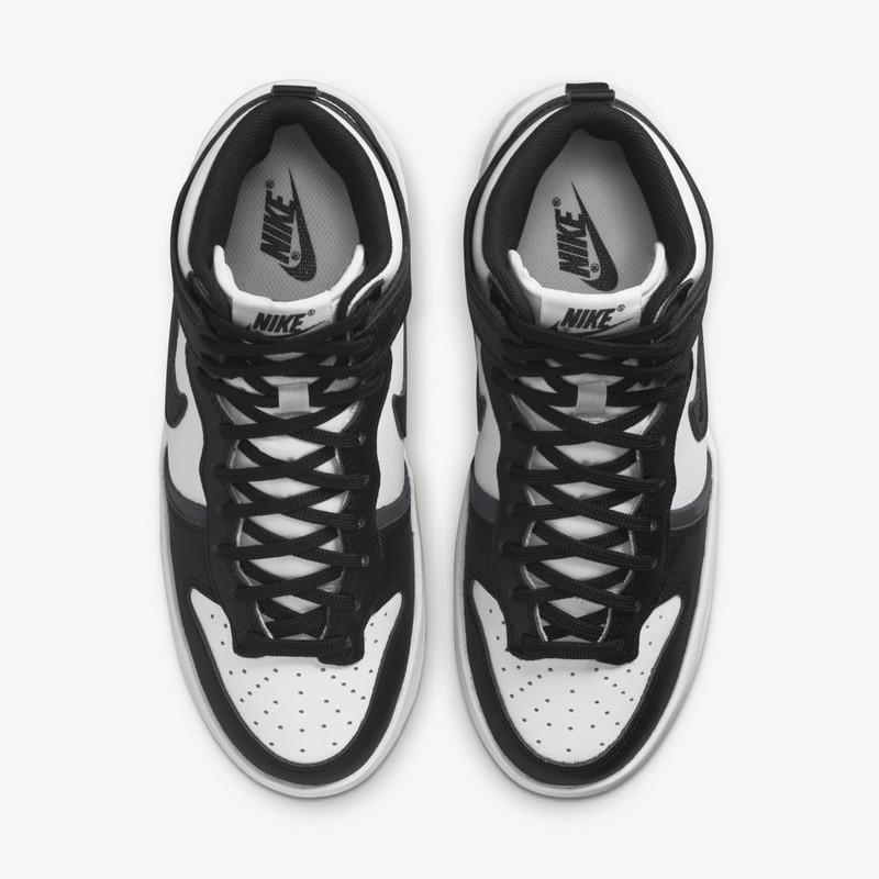 Nike Dunk High Rebel Black/White | DH3718-104
