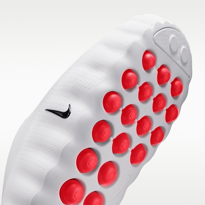 Nike Mind 001 "White/Speed Red" | HQ4307-101