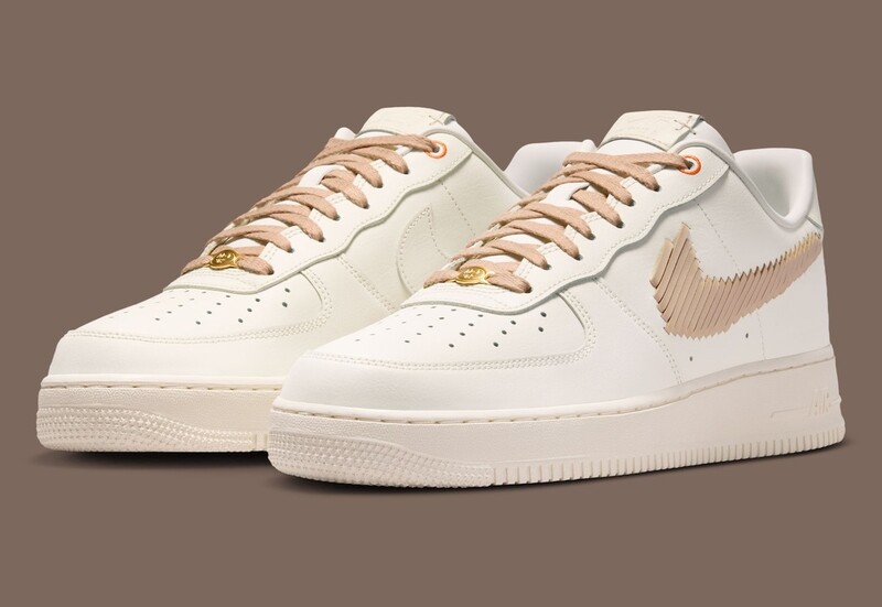 Nike Air Force 1 Low "Sail/Linen" | IR7011-121