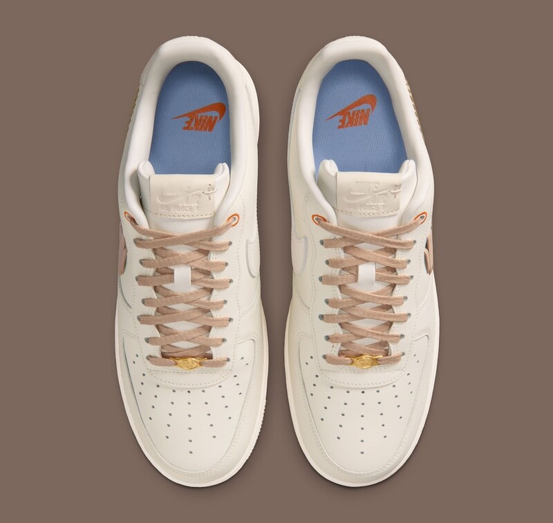 Nike Air Force 1 Low "Sail/Linen" | IR7011-121