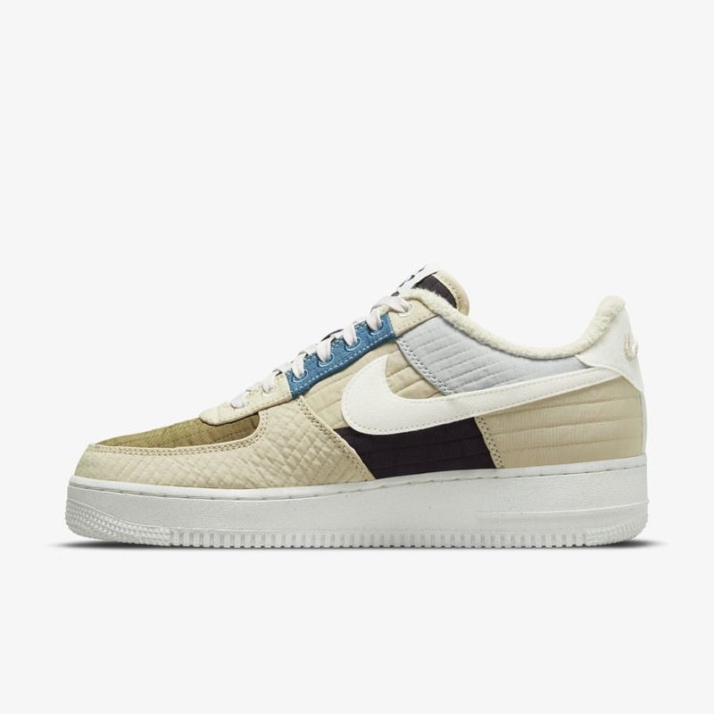 Nike Air Force 1 Toasty Brown Kelp | DC8744-301