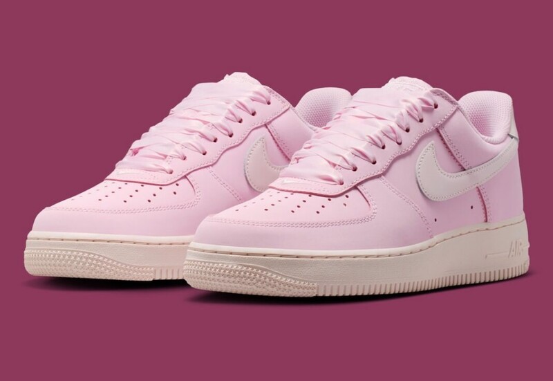 Nike Air Force 1 Low "Ribbon Lace" | IR0871-600