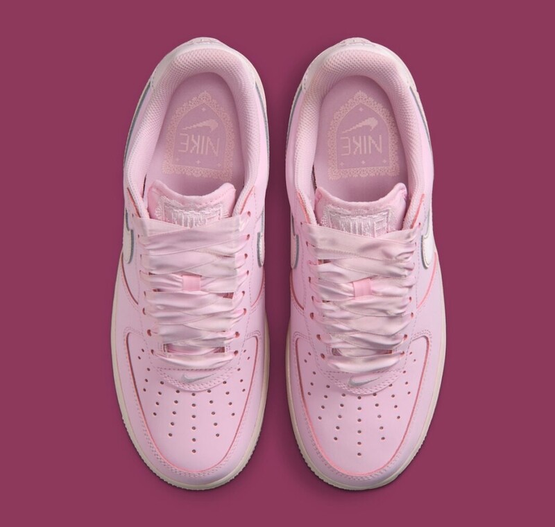Nike Air Force 1 Low "Ribbon Lace" | IR0871-600 Nike Air Force 1 Low "Ribbon Lace" | IR0871-600