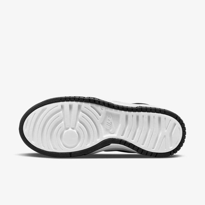 Nike Dunk High Rebel Black/White | DH3718-104