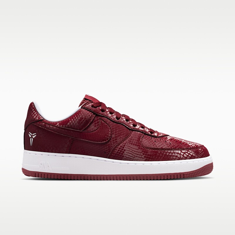 Kobe Bryant x Nike Air Force 1 Low "Lower Merion Aces" | IB0018-600 Kobe Bryant x Nike Air Force 1 Low "Lower Merion Aces" | IB0018-600