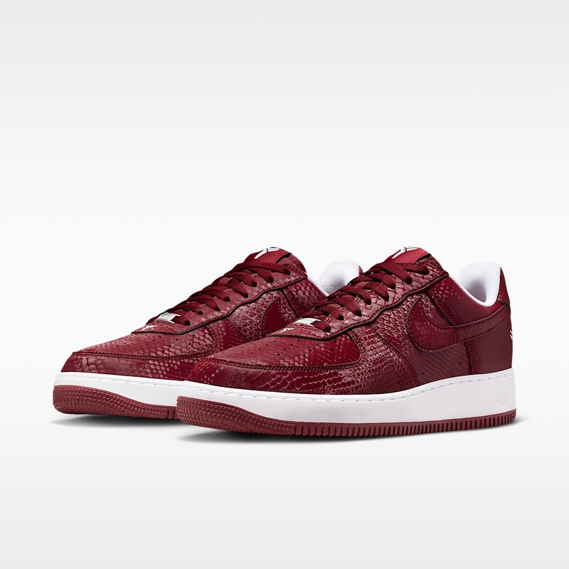 Kobe Bryant x Nike Air Force 1 Low "Lower Merion Aces" | IB0018-600