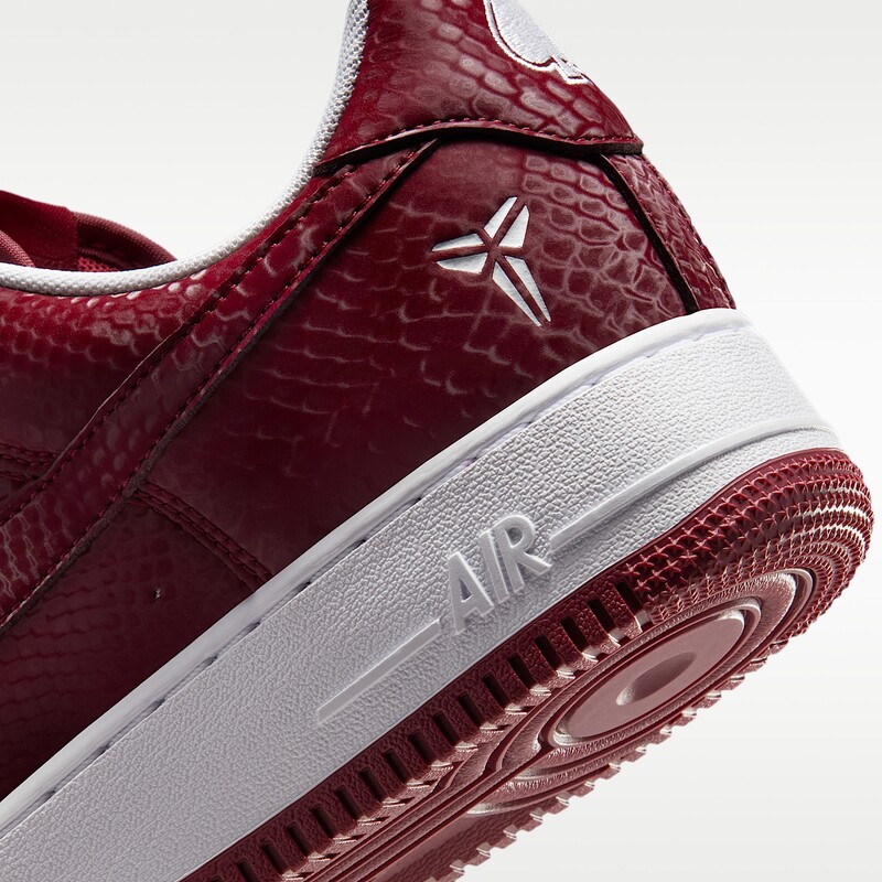 Kobe Bryant x Nike Air Force 1 Low "Lower Merion Aces" | IB0018-600
