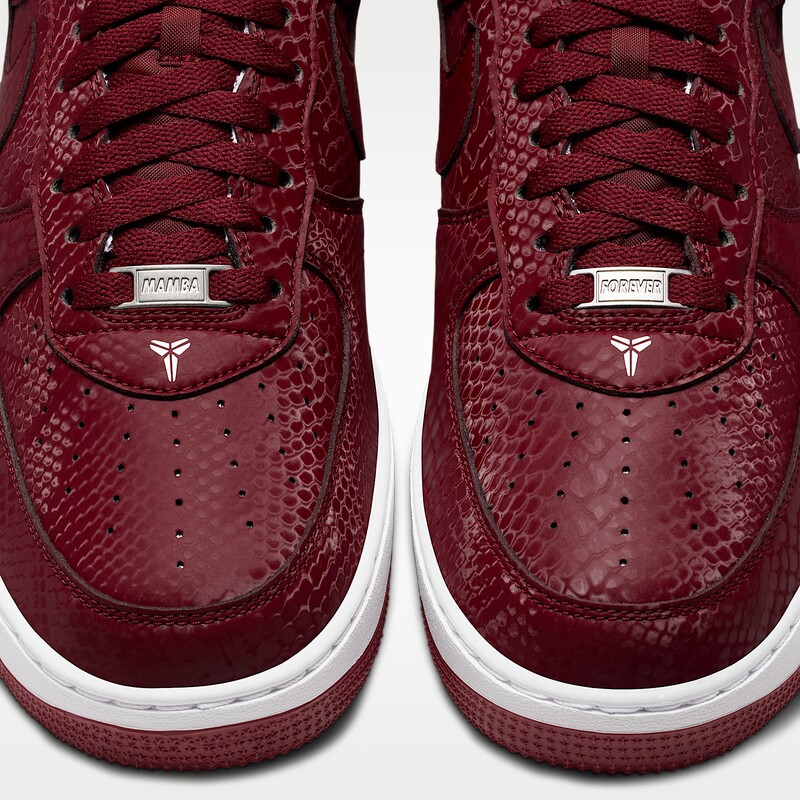 Kobe Bryant x Nike Air Force 1 Low "Lower Merion Aces" | IB0018-600