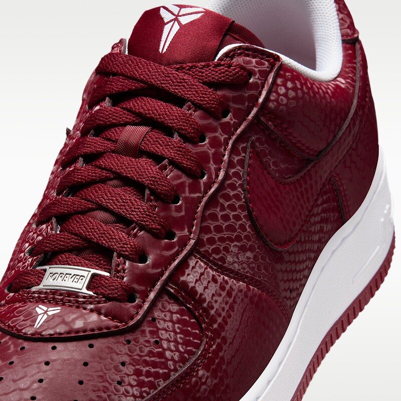 Kobe Bryant x Nike Air Force 1 Low "Lower Merion Aces" | IB0018-600