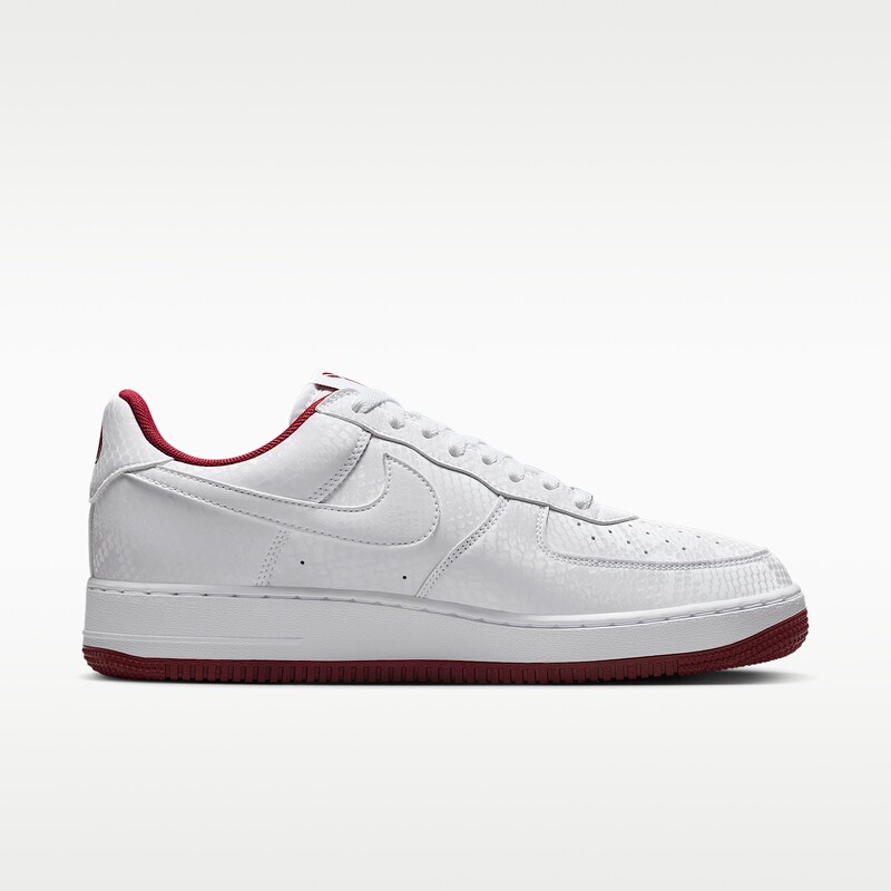 Kobe Bryant x Nike Air Force 1 Low "Lower Merion Aces White" | IB0018-101 Kobe Bryant x Nike Air Force 1 Low "Lower Merion Aces White" | IB0018-101