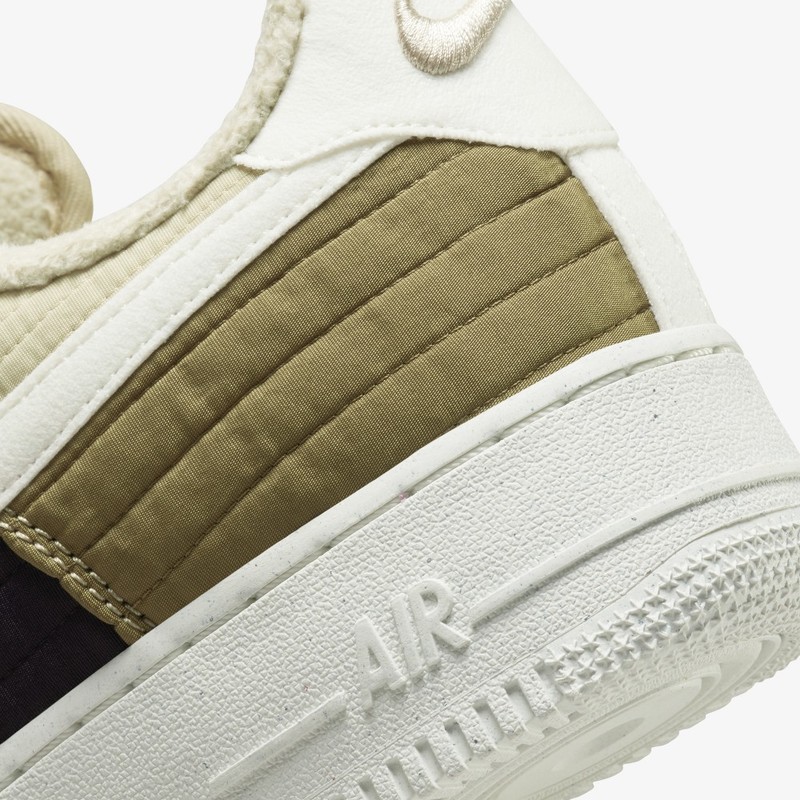 Nike Air Force 1 Toasty Brown Kelp | DC8744-301