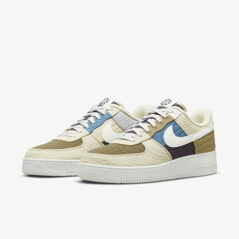 Nike Air Force 1 Toasty Brown Kelp | DC8744-301