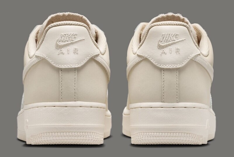 Nike Air Force 1 Low "Ribbon Lace Oatmeal" | IR0871-100