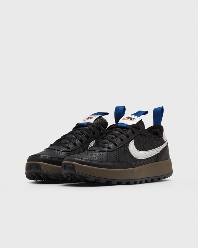 Tom Sachs x Nike General Purpose "Black/Team Royal" | FZ1363-002 Tom Sachs x Nike General Purpose "Black/Team Royal" | FZ1363-002