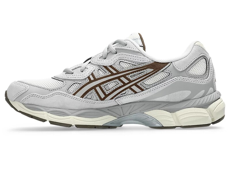 Asics Gel-NYC "Cement Grey/Brown" | 1203A383-114