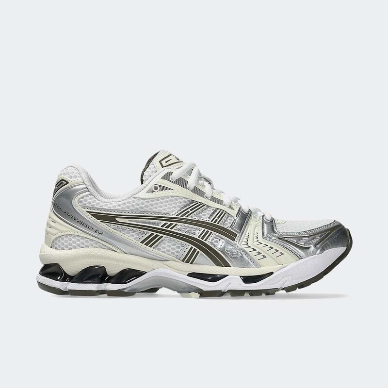 Asics Gel-Kayano 14 "White/Ivory" | 1203A537-111