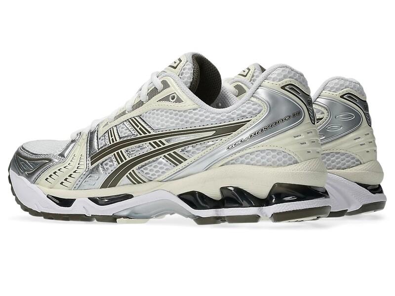 Asics Gel-Kayano 14 "White/Ivory" | 1203A537-111