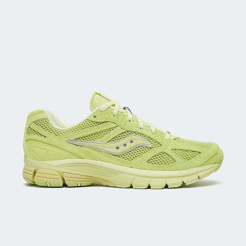3sixteen x Saucony Pro Grid Guide 7 "Lime" | S71044-2