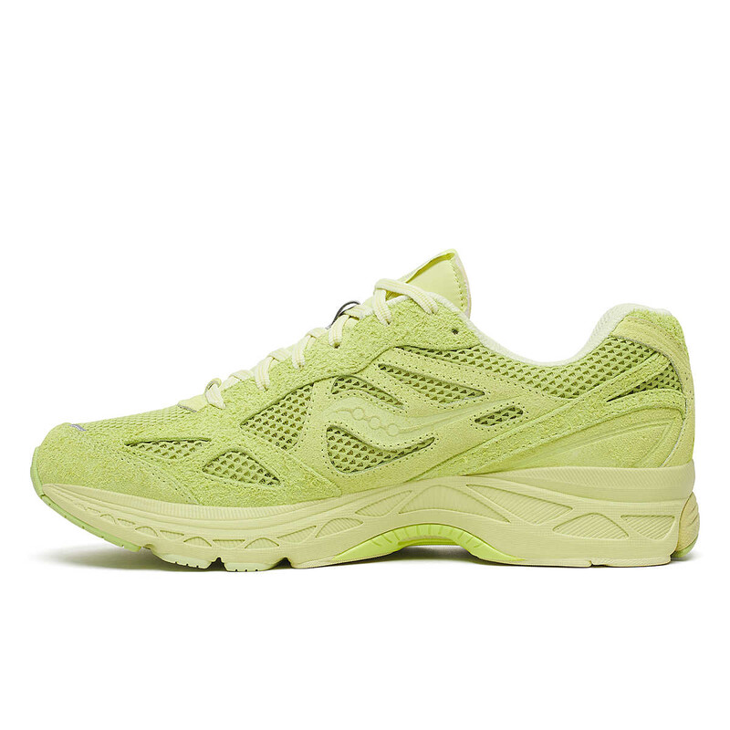 3sixteen x Saucony Pro Grid Guide 7 "Lime" | S71044-2