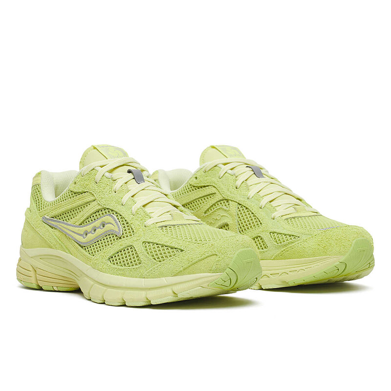3sixteen x Saucony Pro Grid Guide 7 "Lime" | S71044-2