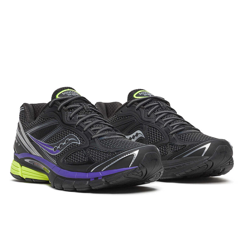 Saucony Pro Grid Guide 7 "Black/Multi" | S70936-21