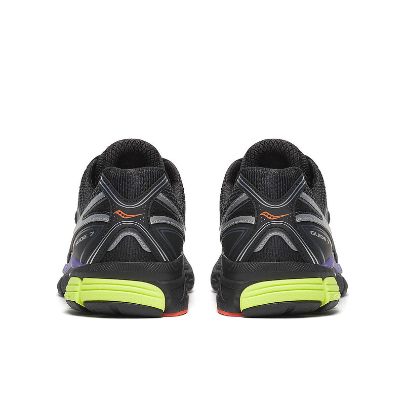 Saucony Pro Grid Guide 7 "Black/Multi" | S70936-21