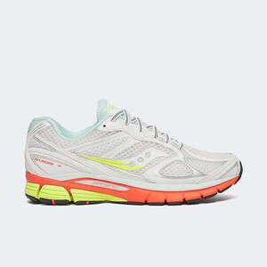 Saucony Pro Grid Guide 7 "White/Multi" | S70936-31