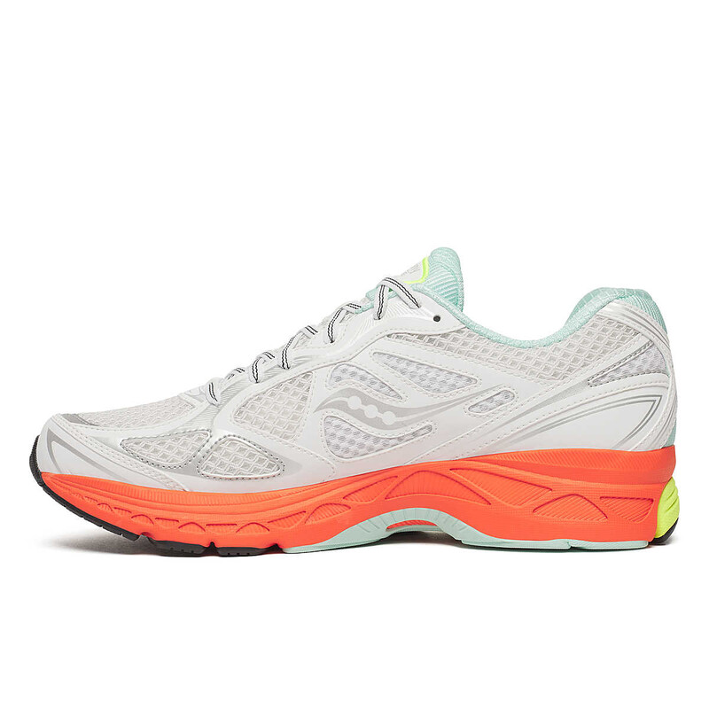 Saucony Pro Grid Guide 7 "White/Multi" | S70936-31