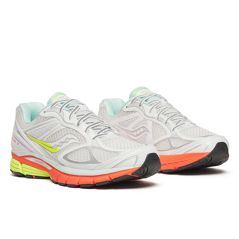 Saucony Pro Grid Guide 7 "White/Multi" | S70936-31